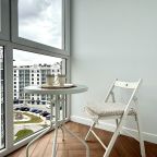 Апартаменты (ApartMari Зеленоградск Роскошные дизайнерские апартаменты в новом доме), Апартаменты ApartMari в новом доме