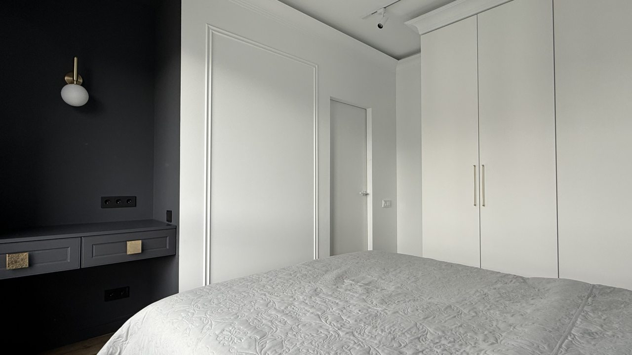 Апартаменты (ApartMari Зеленоградск Роскошные дизайнерские апартаменты в новом доме), Апартаменты ApartMari в новом доме