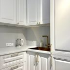 Апартаменты (ApartMari Зеленоградск Роскошные дизайнерские апартаменты в новом доме), Апартаменты ApartMari в новом доме