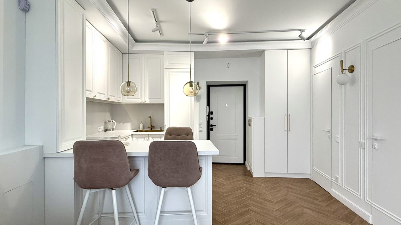Апартаменты (ApartMari Зеленоградск Роскошные дизайнерские апартаменты в новом доме), Апартаменты ApartMari в новом доме