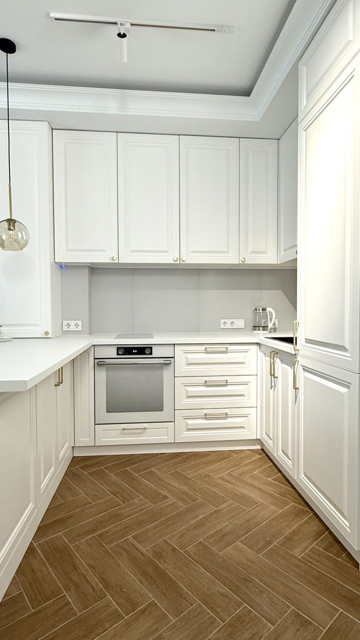 Апартаменты (ApartMari Зеленоградск Роскошные дизайнерские апартаменты в новом доме), Апартаменты ApartMari в новом доме