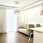 Апартаменты (ApartMari Зеленоградск Роскошные дизайнерские апартаменты в новом доме), Апартаменты ApartMari в новом доме