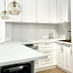Возможность самостоятельного приготовления пищи, Апартаменты ApartMari в новом доме