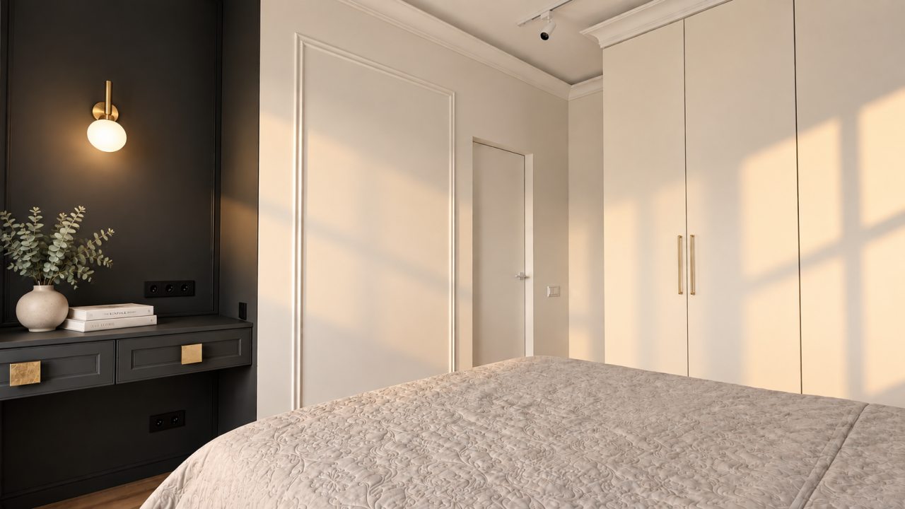 Апартаменты (ApartMari Зеленоградск Роскошные дизайнерские апартаменты в новом доме), Апартаменты ApartMari в новом доме