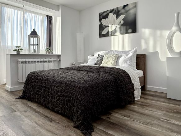 Апартаменты ApartMari рядом в Рыбной деревней