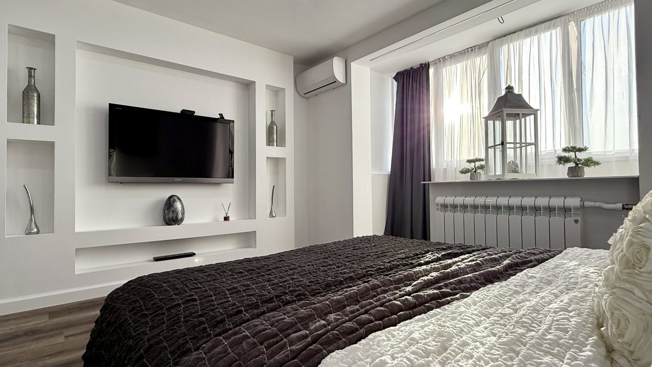 Апартаменты (ApartMari Шикарные в самом центре рядом в Рыбной деревней), Апартаменты ApartMari рядом в Рыбной деревней