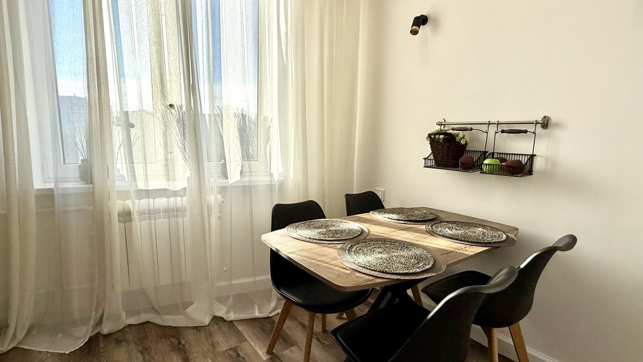 Апартаменты (ApartMari Шикарные в самом центре рядом в Рыбной деревней), Апартаменты ApartMari рядом в Рыбной деревней