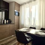 Возможность самостоятельного приготовления пищи, Апартаменты ApartMari рядом в Рыбной деревней