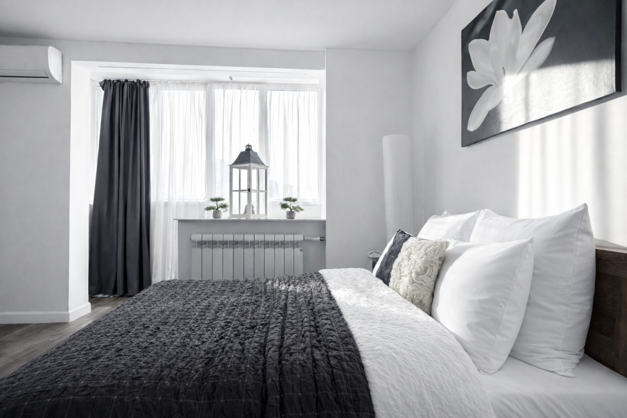 Апартаменты (ApartMari Шикарные в самом центре рядом в Рыбной деревней), Апартаменты ApartMari рядом в Рыбной деревней