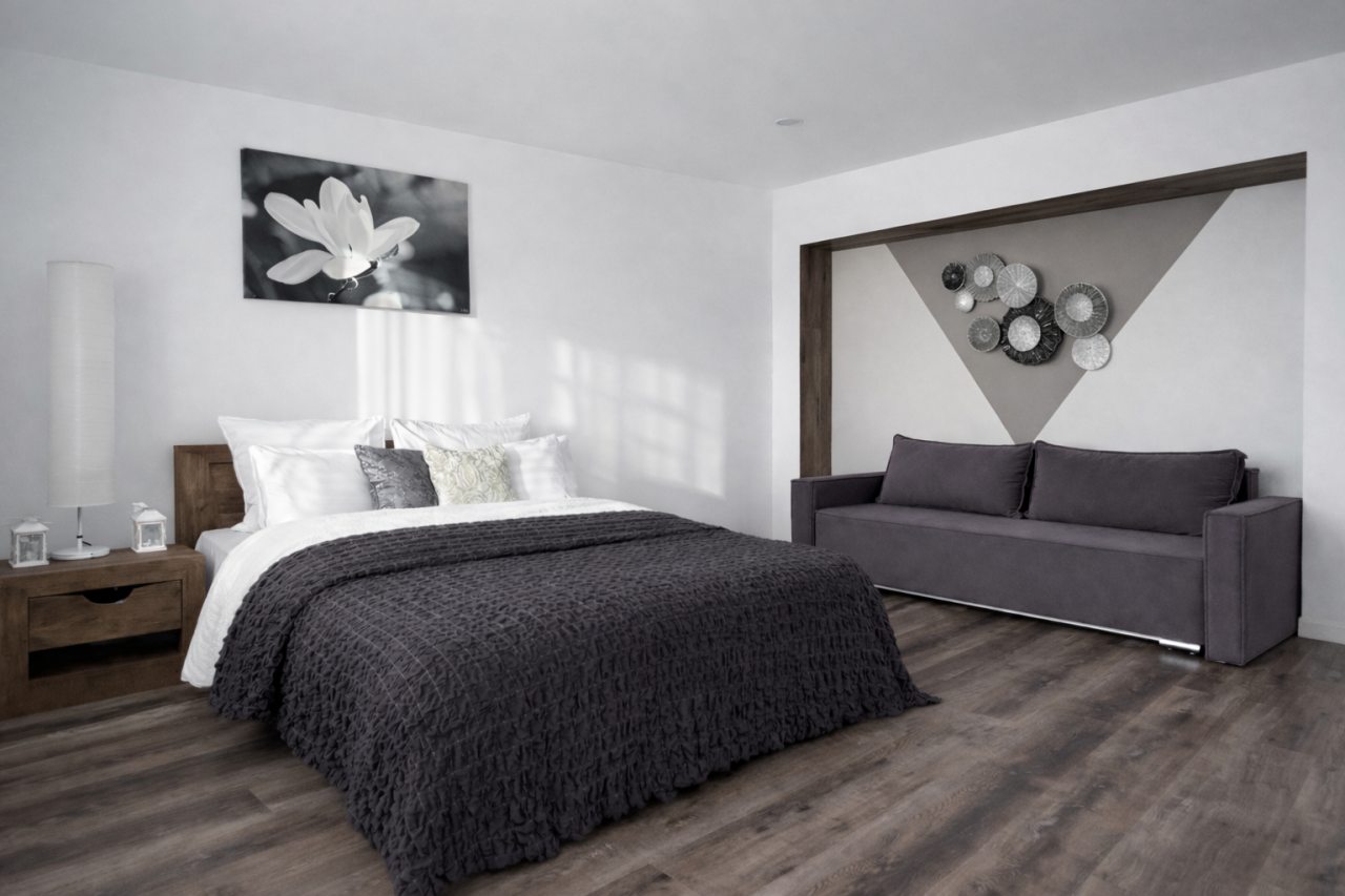 Апартаменты (ApartMari Шикарные в самом центре рядом в Рыбной деревней), Апартаменты ApartMari рядом в Рыбной деревней