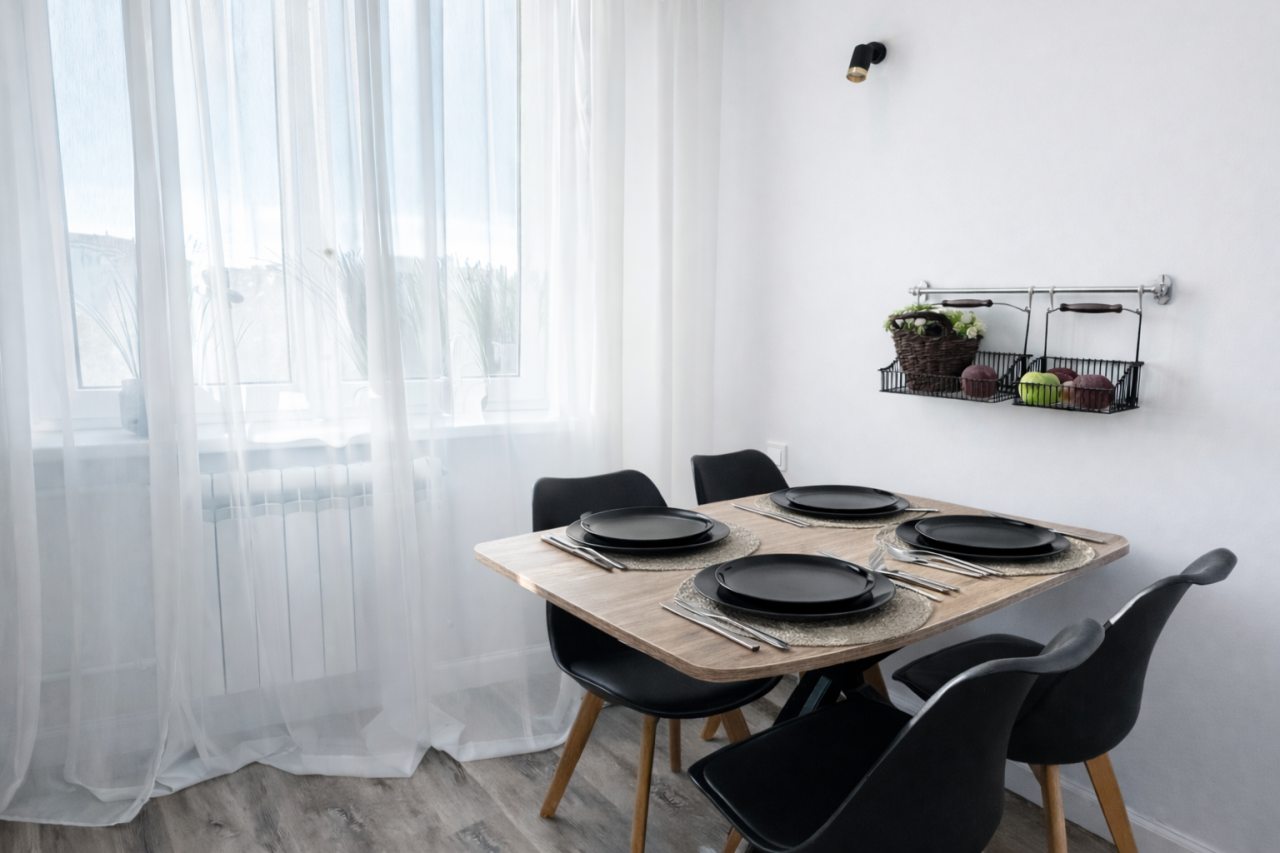 Возможность самостоятельного приготовления пищи, Апартаменты ApartMari рядом в Рыбной деревней