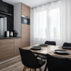 Возможность самостоятельного приготовления пищи, Апартаменты ApartMari рядом в Рыбной деревней