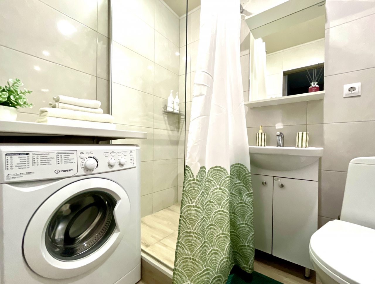 Апартаменты (ApartMari в центре рядом с парком Юность и Верхним озером), Апартаменты Рядом с парком Юность ApartMari Калининград