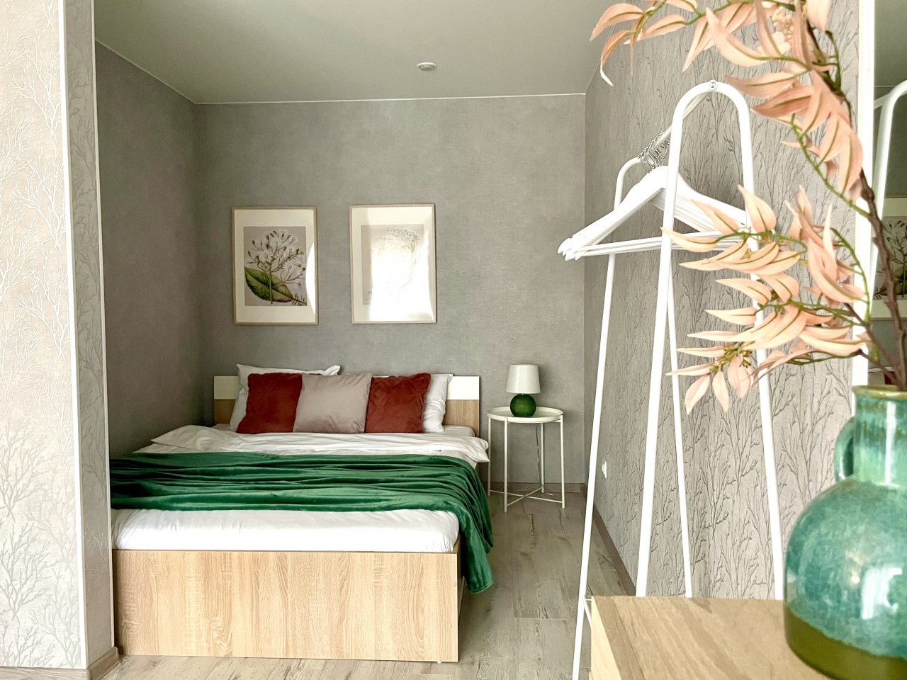 Апартаменты (ApartMari в центре рядом с парком Юность и Верхним озером), Апартаменты Рядом с парком Юность ApartMari Калининград