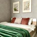 Апартаменты (ApartMari в центре рядом с парком Юность и Верхним озером), Апартаменты Рядом с парком Юность ApartMari Калининград