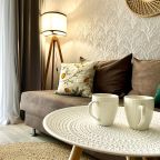 Апартаменты (ApartMari в центре рядом с парком Юность и Верхним озером), Апартаменты Рядом с парком Юность ApartMari Калининград