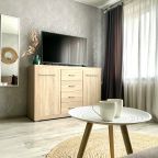 Апартаменты (ApartMari в центре рядом с парком Юность и Верхним озером), Апартаменты Рядом с парком Юность ApartMari Калининград