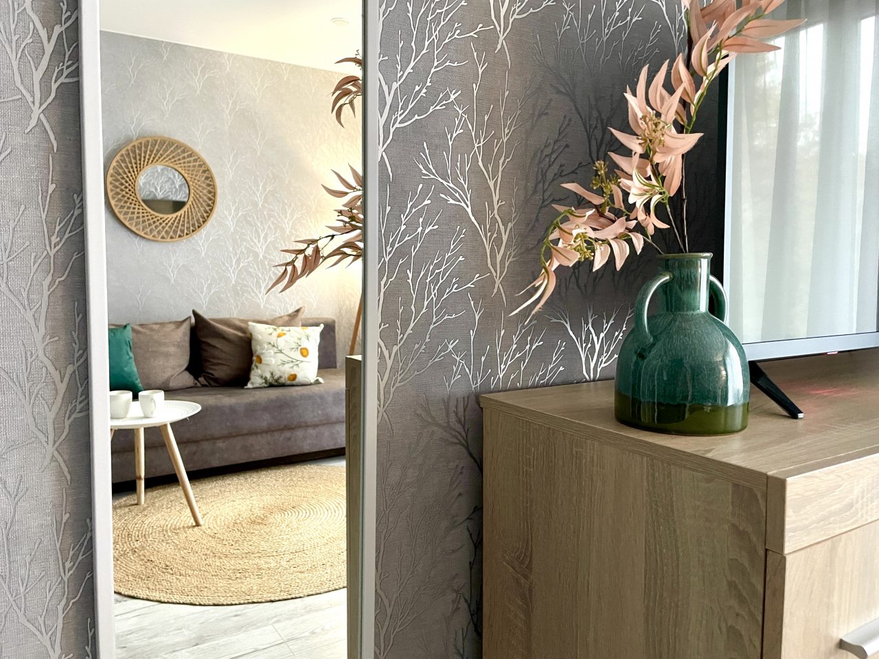 Апартаменты (ApartMari в центре рядом с парком Юность и Верхним озером), Апартаменты Рядом с парком Юность ApartMari Калининград