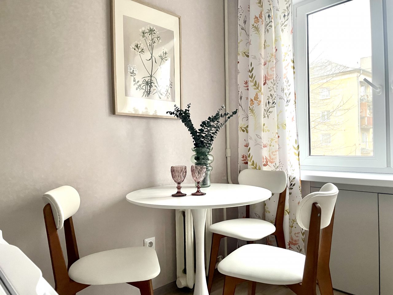 Апартаменты (ApartMari в центре рядом с парком Юность и Верхним озером), Апартаменты Рядом с парком Юность ApartMari Калининград