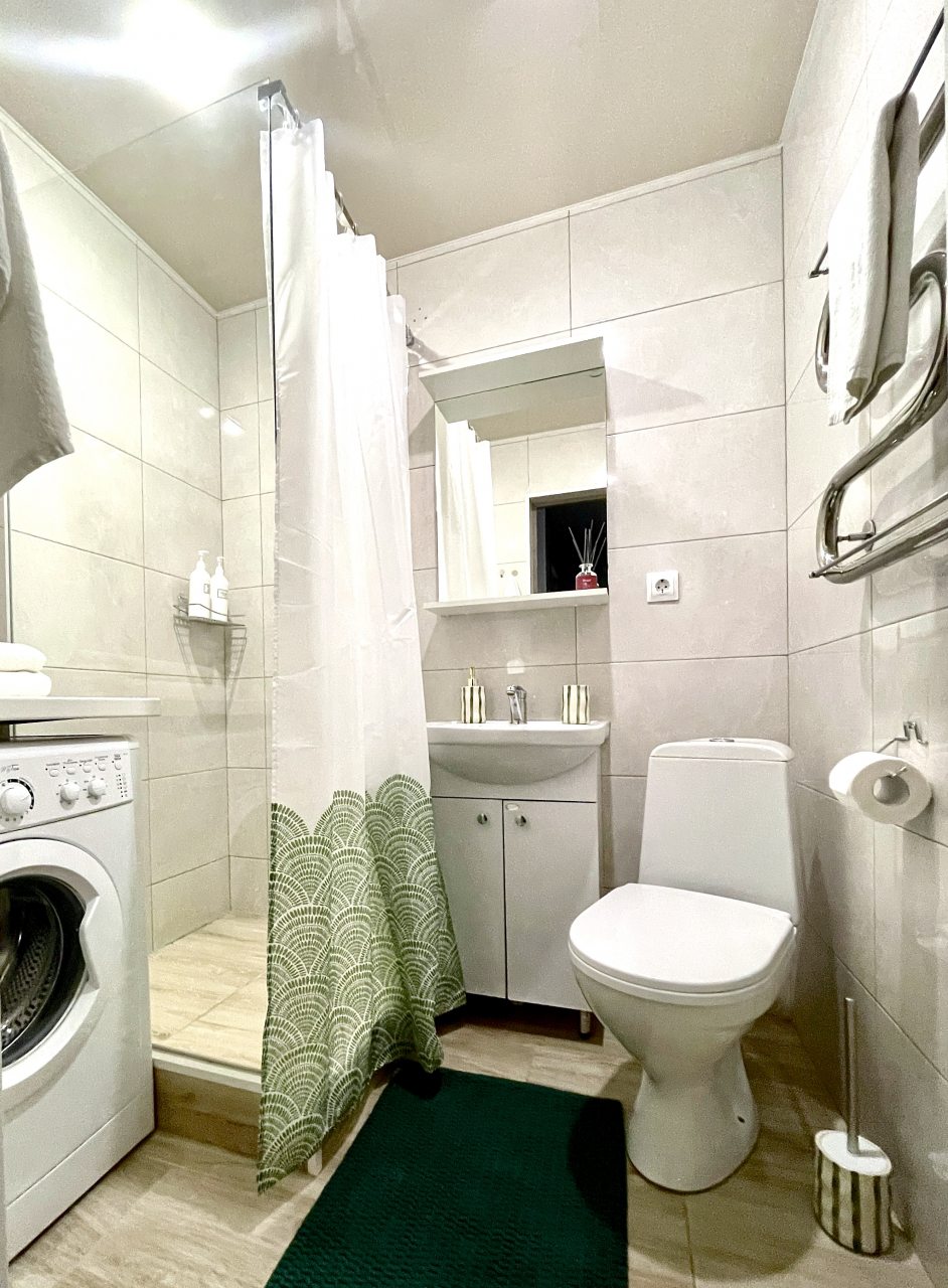 Апартаменты (ApartMari в центре рядом с парком Юность и Верхним озером), Апартаменты Рядом с парком Юность ApartMari Калининград