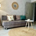 Апартаменты (ApartMari в центре рядом с парком Юность и Верхним озером), Апартаменты Рядом с парком Юность ApartMari Калининград