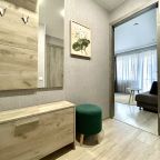 Апартаменты (ApartMari в центре рядом с парком Юность и Верхним озером), Апартаменты Рядом с парком Юность ApartMari Калининград