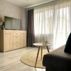 Апартаменты (ApartMari в центре рядом с парком Юность и Верхним озером), Апартаменты Рядом с парком Юность ApartMari Калининград