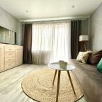 Апартаменты (ApartMari в центре рядом с парком Юность и Верхним озером), Апартаменты Рядом с парком Юность ApartMari Калининград