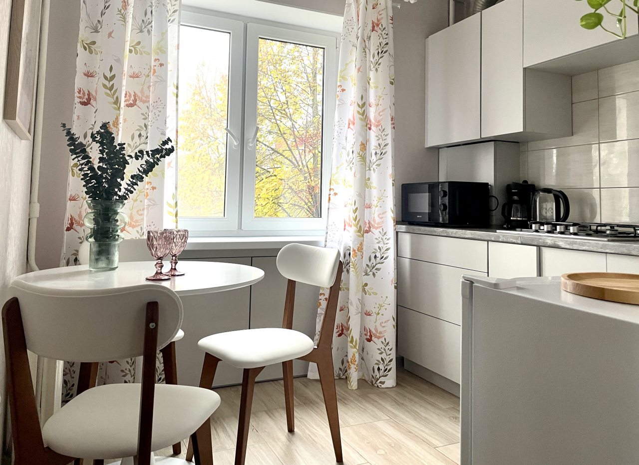 Апартаменты (ApartMari в центре рядом с парком Юность и Верхним озером), Апартаменты Рядом с парком Юность ApartMari Калининград