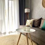 Апартаменты (ApartMari в центре рядом с парком Юность и Верхним озером), Апартаменты Рядом с парком Юность ApartMari Калининград