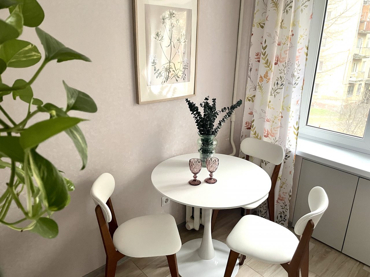 Апартаменты (ApartMari в центре рядом с парком Юность и Верхним озером), Апартаменты Рядом с парком Юность ApartMari Калининград
