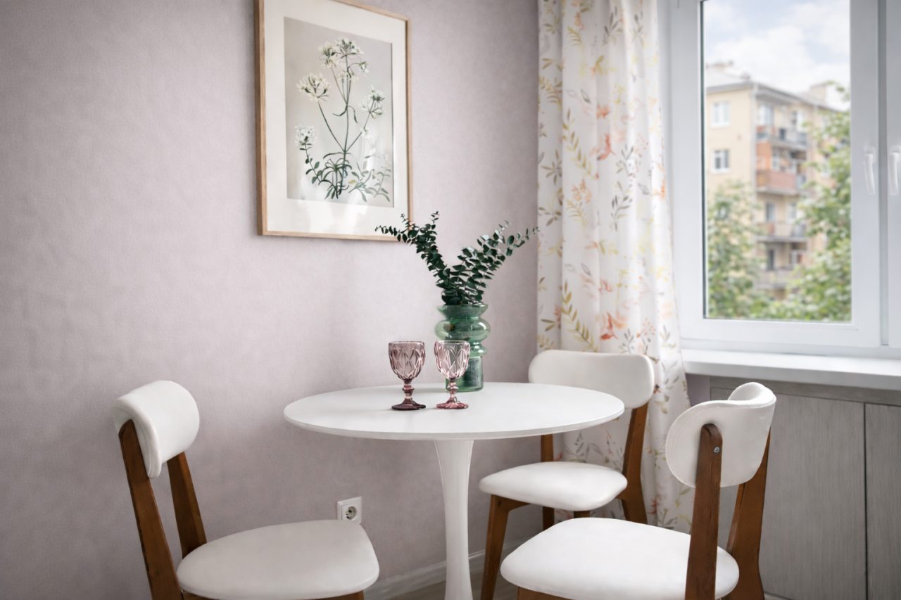 Апартаменты (ApartMari в центре рядом с парком Юность и Верхним озером), Апартаменты Рядом с парком Юность ApartMari Калининград