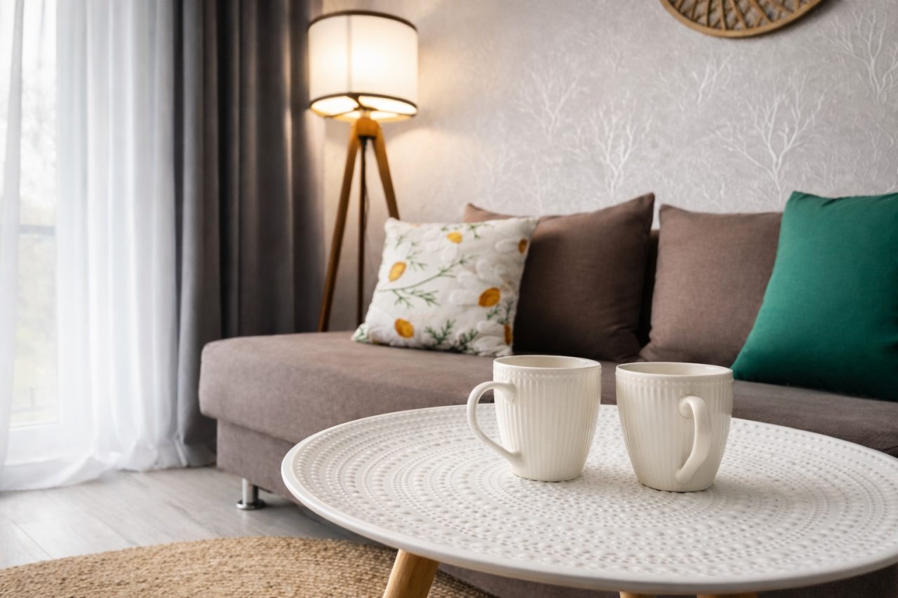 Апартаменты (ApartMari в центре рядом с парком Юность и Верхним озером), Апартаменты Рядом с парком Юность ApartMari Калининград