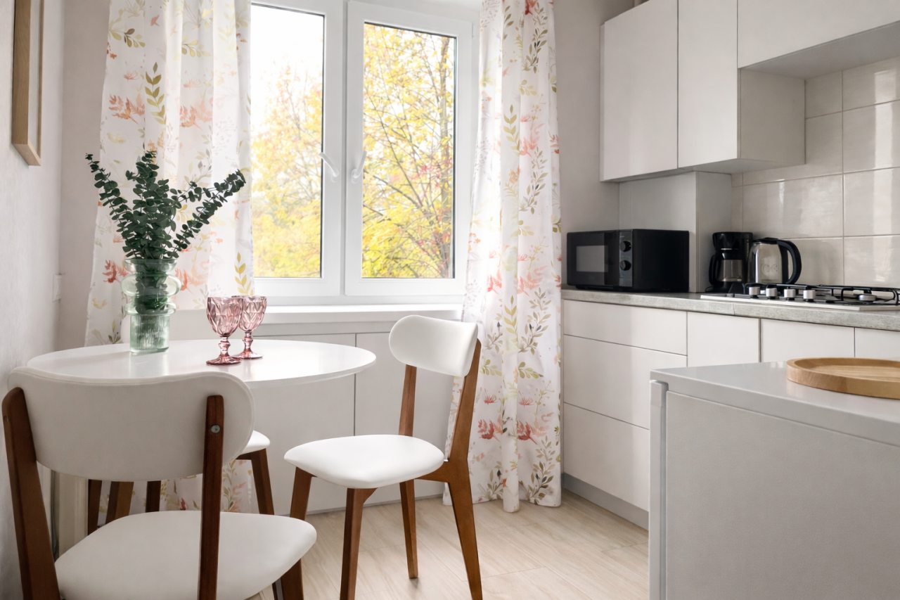 Апартаменты (ApartMari в центре рядом с парком Юность и Верхним озером), Апартаменты Рядом с парком Юность ApartMari Калининград