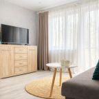 Апартаменты (ApartMari в центре рядом с парком Юность и Верхним озером), Апартаменты Рядом с парком Юность ApartMari Калининград