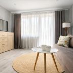 Апартаменты (ApartMari в центре рядом с парком Юность и Верхним озером), Апартаменты Рядом с парком Юность ApartMari Калининград