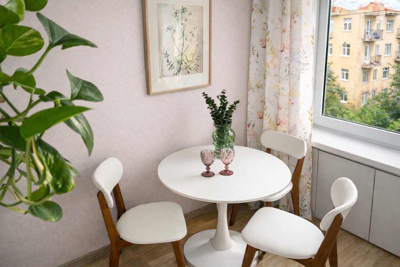 Апартаменты (ApartMari в центре рядом с парком Юность и Верхним озером), Апартаменты Рядом с парком Юность ApartMari Калининград