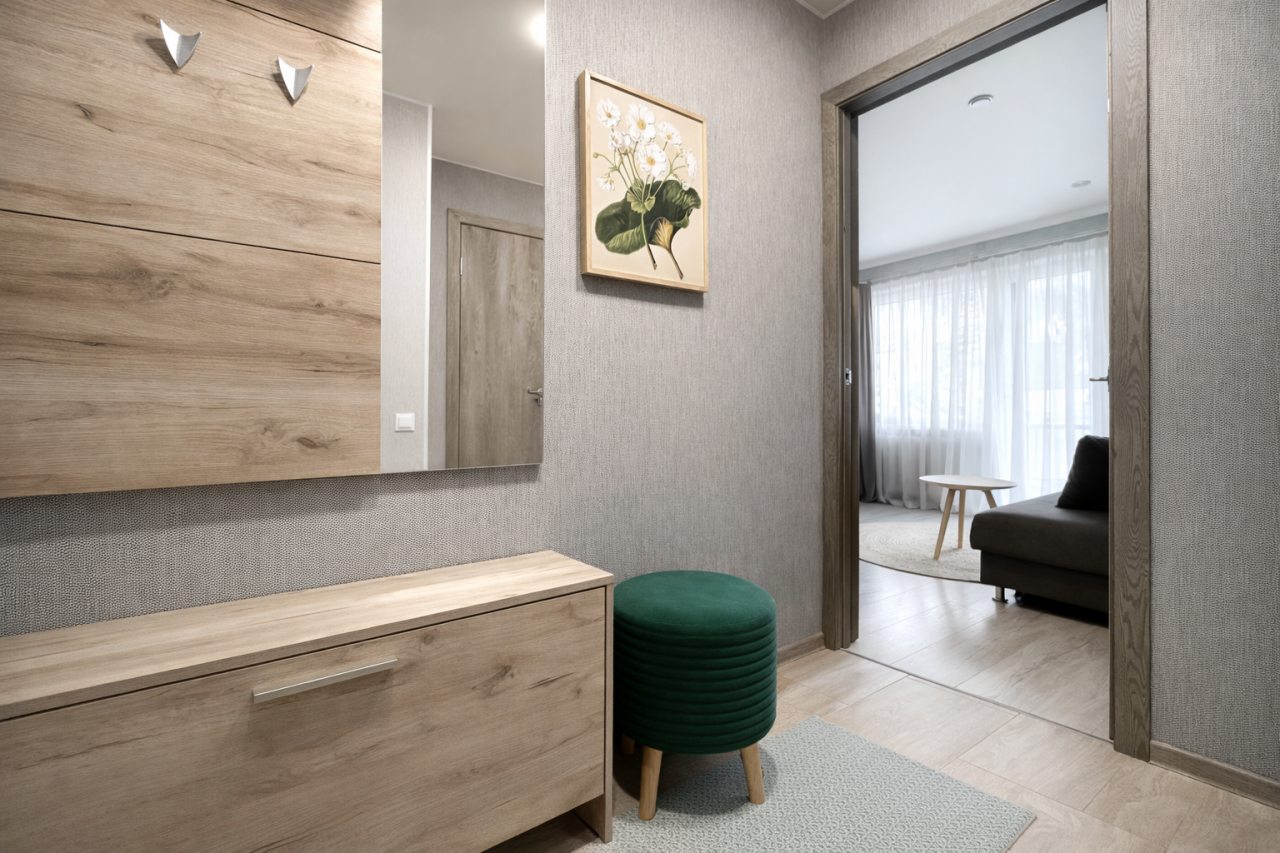 Апартаменты (ApartMari в центре рядом с парком Юность и Верхним озером), Апартаменты Рядом с парком Юность ApartMari Калининград