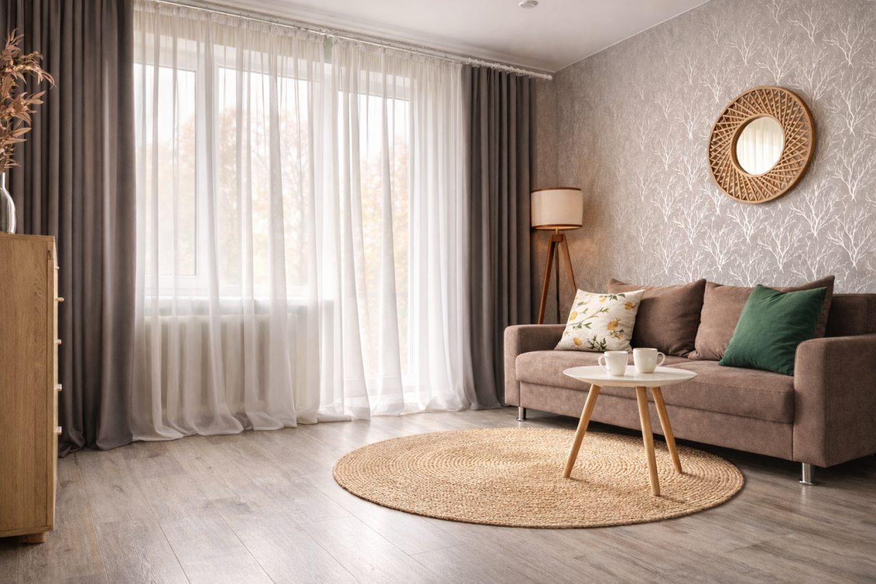 Апартаменты (ApartMari в центре рядом с парком Юность и Верхним озером), Апартаменты Рядом с парком Юность ApartMari Калининград