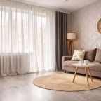 Апартаменты (ApartMari в центре рядом с парком Юность и Верхним озером), Апартаменты Рядом с парком Юность ApartMari Калининград