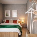 Апартаменты (ApartMari в центре рядом с парком Юность и Верхним озером), Апартаменты Рядом с парком Юность ApartMari Калининград
