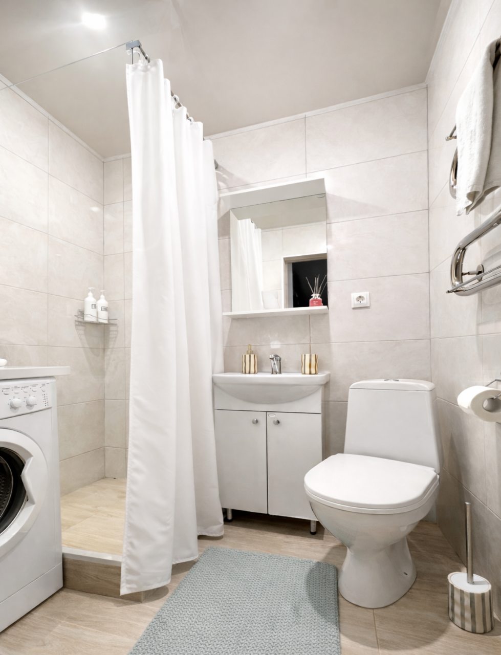 Апартаменты (ApartMari в центре рядом с парком Юность и Верхним озером), Апартаменты Рядом с парком Юность ApartMari Калининград