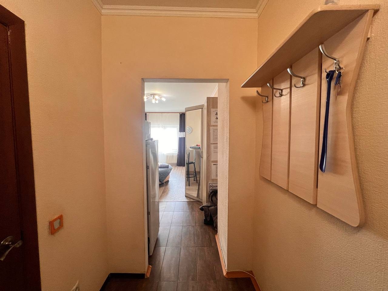 Апартаменты (УЮТНАЯ СТУДИЯ В ЦЕНТРЕ), Апартаменты ВОЯЖ на улице 50 лет ВЛКСМ, 19