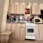 Возможность самостоятельного приготовления пищи, Апартаменты ВОЯЖ на улице Депутатская 110