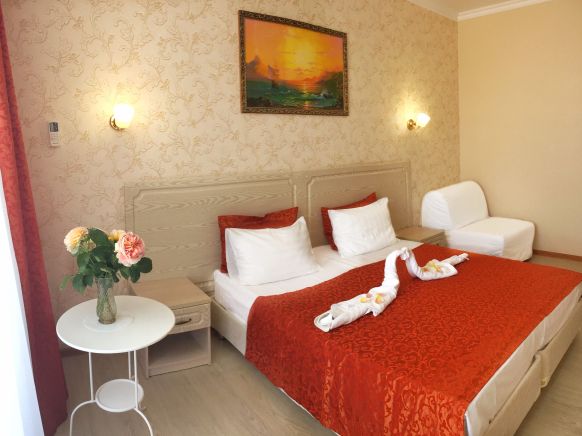 Фотография номера гостиницы Лучезарный