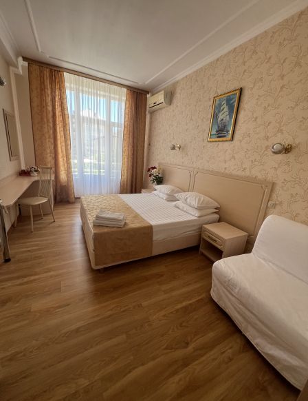 Фотография номера гостиницы Лучезарный