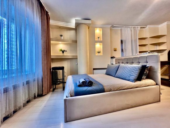 Апартаменты ВОЯЖ НА 50 ЛЕТ ВЛКСМ