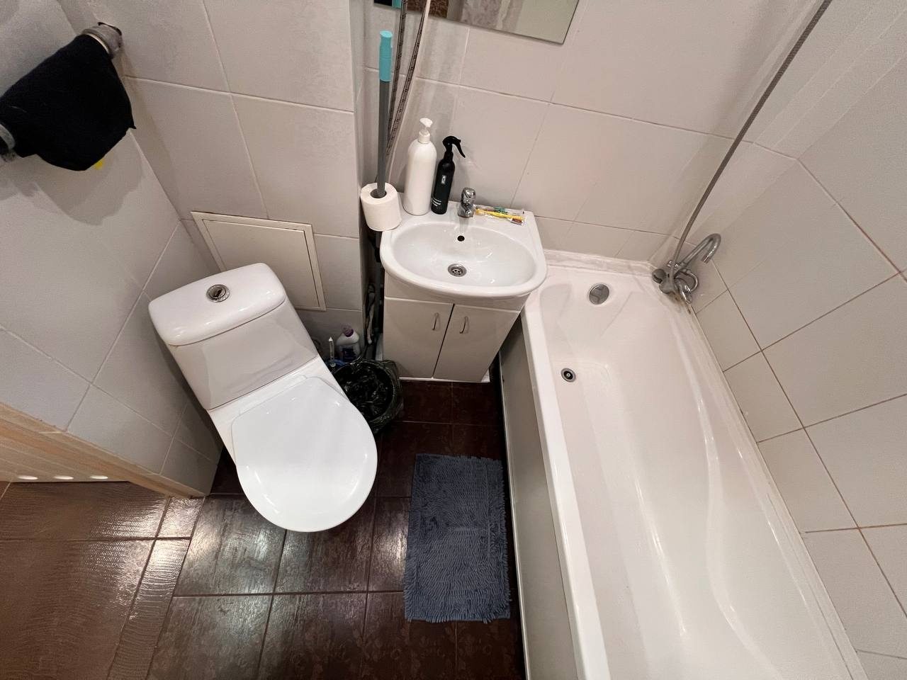 Апартаменты (СВЕТЛАЯ ПРОСТОРНАЯ СТУДИЯ), Апартаменты ВОЯЖ НА 50 ЛЕТ ВЛКСМ