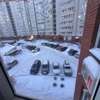 Апартаменты (СВЕТЛАЯ ПРОСТОРНАЯ СТУДИЯ), Апартаменты ВОЯЖ НА 50 ЛЕТ ВЛКСМ