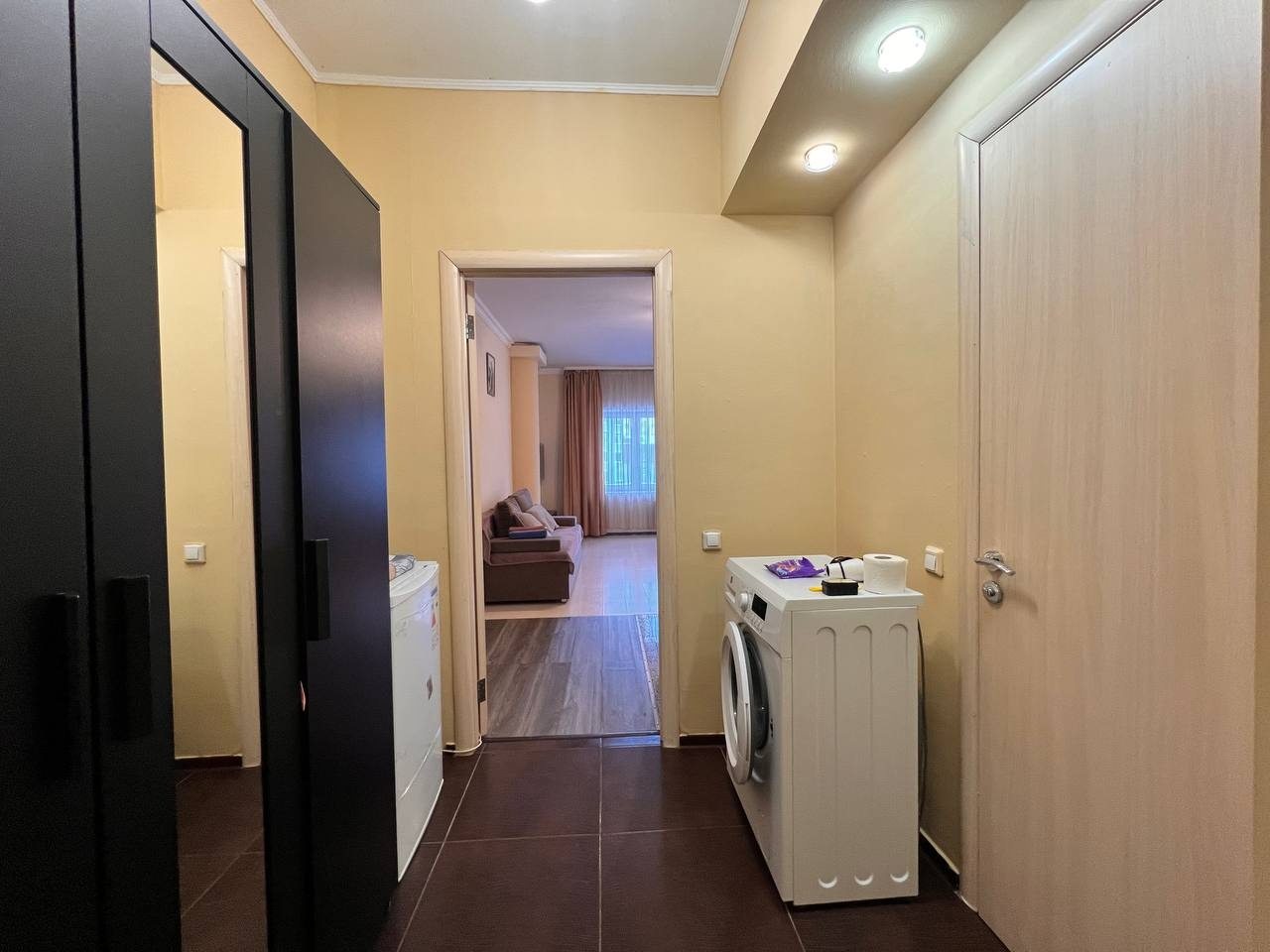 Апартаменты (СВЕТЛАЯ ПРОСТОРНАЯ СТУДИЯ), Апартаменты ВОЯЖ НА 50 ЛЕТ ВЛКСМ